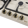 Газовая варочная панель DeLonghi AV 46 ASV GU 1893787346 - фото 227152