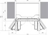Холодильник Gorenje NRM 918 FUX 20004502 - фото 228022