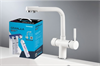 Комплект кухонный смеситель Granula 2088 Арктик + Фильтр Granula, 2088wh+АКС-002 2088 арктик+акс-002 - фото 228206