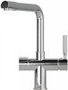 Комплект кухонный смеситель Granula 2088 Хром + Фильтр Granula, 2088ch+АКС-002 2088 хром+акс-002 - фото 228208