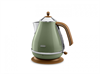 Чайник Delonghi KBOV 2001.GR зеленый 210110029 - фото 228249