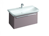 Душевая лейка Hansgrohe Pulsify 24101000 Select S, EcoSmart 3 режима струи, хром глянцевый, диск графит 24101000 - фото 228660