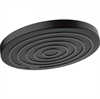 Верхний душ Hansgrohe Pulsify 24140670 S, 26 см, 1 режим струи, черный матовый, диск графит 24140670 - фото 228681