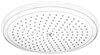 Верхний душ Hansgrohe Croma 26220700 280 Air, 28 х 28 см, 1 режим струи, без держателя, белый матовый 26220700 - фото 228845