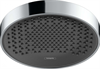 Верхний душ Hansgrohe Rainfinity 26228000, 25 х 25 см, 1 режим струи, без держателя, хром 26228000 - фото 228853