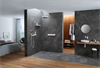 Верхний душ Hansgrohe Rainfinity 26231000, 36 х 36 см, 1 режим струи, без держателя, хром 26231000 - фото 228867