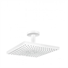 Верхний душ Hansgrohe Raindance E 300 Air 1jet 26250700, белый матовый 26250700 - фото 228896