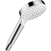 Ручной душ Hansgrohe Crometta 1jet 26331400, белый/хром 26331400 - фото 228921