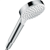 Ручной душ Hansgrohe Crometta 1jet EcoSmart 26333400, белый/хром 26333400 - фото 228922
