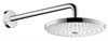 Верхний душ Hansgrohe Raindance Select 26466400, 24х24 см, 2 режима струи, с держателем, белый/хром 26466400 - фото 228942