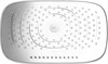 Верхний душ Hansgrohe Select E 300 3jet с держателем 26468400, хром/белый 26468400 - фото 228946