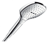Ручной душ Hansgrohe 26520000 Raindance Select E120 3jet, 12 см, 3 режима лейки, хром 26520000 - фото 228955