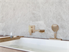 Ручной душ Hansgrohe Raindance Select E120 3jet 26520140, 12 см, 3 режима лейки, шлифованная бронза 26520140 - фото 228958