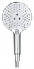 Ручной душ Hansgrohe Raindance Select E120 3jet 26530400, 3 режима, белый/хром 26530400 - фото 228967