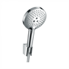Душевой гарнитур Hansgrohe Raindance Raindance Select S 120 26721000, корпус хром, лицевая часть хром 26721000 - фото 229022
