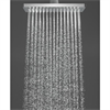 Верхний душ Hansgrohe Crometta 26727000 E, 1jet Esm, хром 26727000 - фото 229027