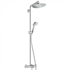 Душевая система Hansgrohe Croma Select S 26792000 280, SHP Wanne chrom 26792000 - фото 229031