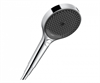 Ручной душ Hansgrohe Rainfinity 130 3jet 26865000 EcoSmart, 3 режима струи, хром 26865000 - фото 229068