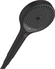 Ручной душ Hansgrohe Rainfinity 130 26865670, EcoSmart 3 типа струи, чёрный матовый 26865670 - фото 229069