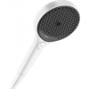 Ручной душ Hansgrohe Rainfinity 130 3jet 26865700 EcoSmart, 3 режима струи, белый матовый 26865700 - фото 229070