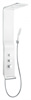 Душевая панель Hansgrohe Raindance 27008400 Lift 180 2jet термостатическая, белый/хром 27008400 - фото 229090