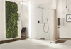 Душевая система Hansgrohe Rainmaker Select 460 2jet Showerpipe 27109400, белый/хром 27109400 - фото 229096