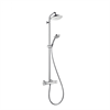 Душевая система Hansgrohe 27135000 Croma с термостатом, хром 27135000 - фото 229113