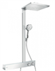 Душевая система Hansgrohe Showerpipe с термостатом Raindance E 300 27363000 ShowerTablet 600 27363000 - фото 229150
