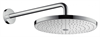 Верхний душ Hansgrohe Raindance Select S 300 2jet 27378000, с держателем, хром 27378000 - фото 229153