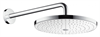 Верхний душ Hansgrohe Raindance Select S 300 2jet 27378400, с держателем, белый/хром 27378400 - фото 229154