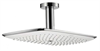 Верхний душ Hansgrohe PuraVida 400 1jet 27390400, белый/хром 27390400 - фото 229163