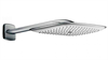 Верхний душ Hansgrohe PuraVida 400 1jet 27437400, белый/хром 27437400 - фото 229164