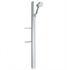 Душевой гарнитур Hansgrohe Raindance Select S 27646000, корпус хром, лицевая часть хром, 3 режима струи 27646000 - фото 229199