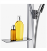 Душевой гарнитур Hansgrohe Raindance Select S 27648000, корпус хром, лицевая часть хром, 3 режима струи 27648000 - фото 229202