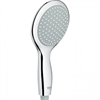 Душевой гарнитур Hansgrohe Raindance Select S 120 PowderRain Porter 27669000, корпус хром, лицевая часть хром, шланг 125 см, 3 режима струи 27669000 - фото 229210