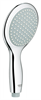 Душевой набор Hansgrohe Rainfinity 130 3jet 27671000 Unica'900 Casetta, корпус хром, лицевая часть черная, 3 режима струи 27671000 - фото 229211