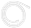 Шланг для душа Hansgrohe Isiflex 28276700, пластик, 160 см, белый матовый 28276700 - фото 229281