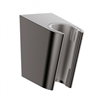 Держатель душа Hansgrohe Porter S 28331340, чёрный хром 28331340 - фото 229285