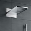 Верхний душ Hansgrohe Raindance Rainfal 180 2jet 28433400, белый/хром 28433400 - фото 229294