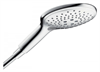 Ручной душ Hansgrohe 28587000, Raindance Select S 150 Air 3jet, 1/2’, хром 28587000 - фото 229306