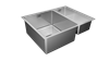 Кухонная мойка Teka Flexlinea RS15 2B 580 (115030010) 115030010 - фото 22952