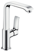 Смеситель для раковины Hansgrohe Metris 31081000, хром 31081000 - фото 229665