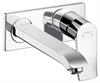 Смеситель Hansgrohe Metris 31086000 для раковины, хром 31086000 - фото 229668