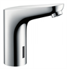Смеситель Hansgrohe 31171000 Focus для раковины, питание от батареек 31171000 - фото 229677