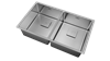 Кухонная мойка Teka Flexlinea RS15 2B 740 (115030009) 115030009 - фото 22967