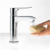 Смеситель Hansgrohe Metris 31186000, для раковины, хром 31186000 - фото 229684