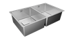 Кухонная мойка Teka Flexlinea RS15 2B 740 (115030009) 115030009 - фото 22968