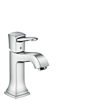 Смеситель Hansgrohe Metropol Classic 31300000 для раковины, хром 31300000 - фото 229695