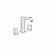 Смеситель Hansgrohe Metropol Classic 31305000 для раковины, хром 31305000 - фото 229708