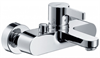 Смеситель Hansgrohe Metris S 31460 для ванны и душа 31460000 - фото 229717